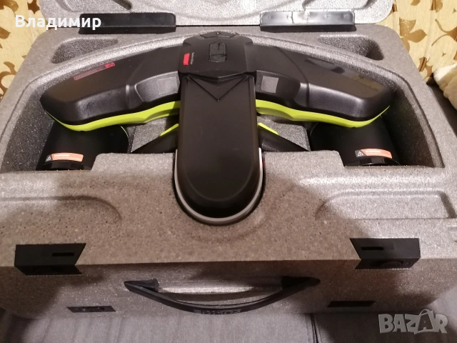 Подводен скутер SUBLUE NAVBOW, снимка 6 - Водни спортове - 53297215