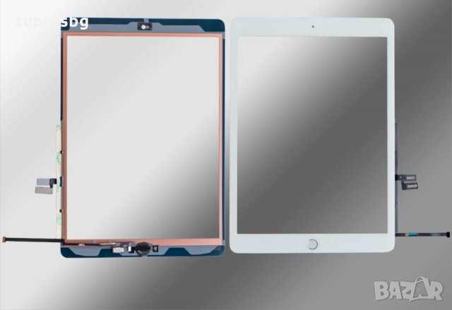 Нови оригинални тъч панели за iPad 8 10.2  A2428 A2429 A2430
