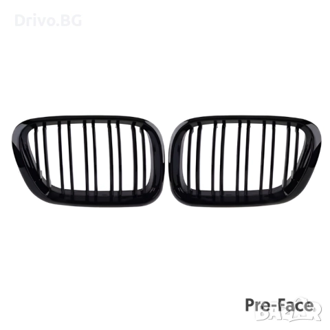 Гаранция! Нови X5 Висококачествени Двойни Бъбреци за BMW E53, снимка 3 - Аксесоари и консумативи - 52116380