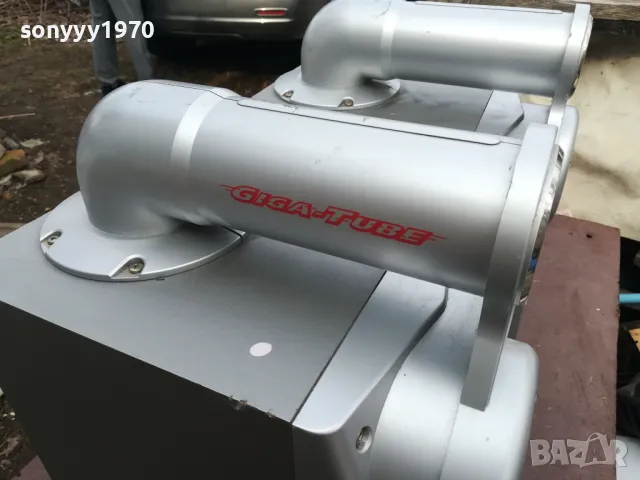 JVC GIGA-TUBE БРУТАЛНИ ТОНКОЛОНИ 2БР-ВНОС SWISS 0403250805LNWC, снимка 8 - Тонколони - 49352718