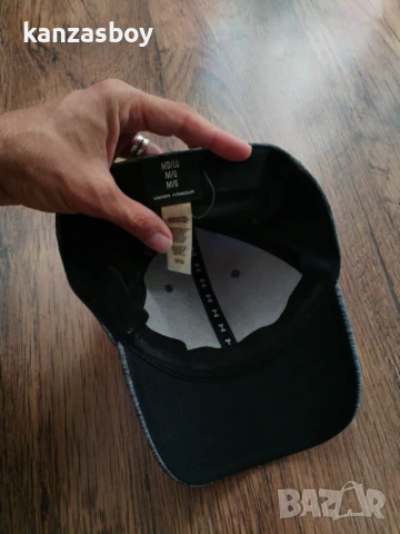 PUMA FIGC ITALIA TEAM CAP - страхотна мъжка шапка НОВА БЕЗ ЕТИКЕТИ, снимка 7 - Шапки - 51395338