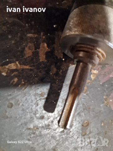 Патронник Хилти, снимка 6 - Бормашини - 43117305