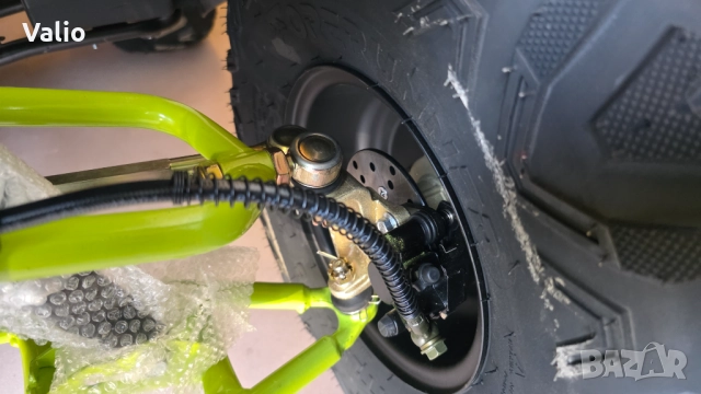 ATV-АТВ 150cc автоматик нови модели, снимка 15 - Мотоциклети и мототехника - 35108379