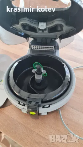 Фритюрник Тефал без мазнина