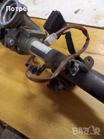 Кормилна колона тойота ярис 2008, снимка 4 - Автомобили и джипове - 39451102