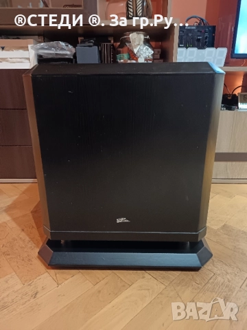 субуфер PIPAUDIO SUB-12" инча 