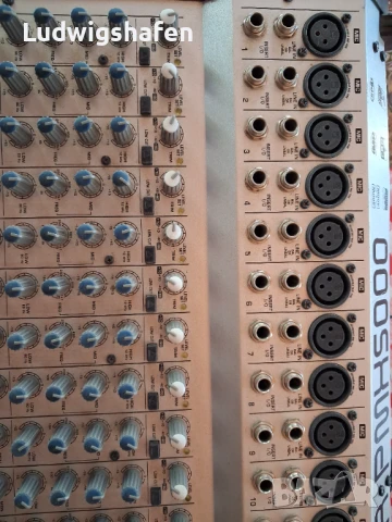 20 канален пулт PMH5000, снимка 2 - Ресийвъри, усилватели, смесителни пултове - 51305805