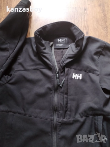 helly hansen SOFSHELL JKT SLEVA - мъжко зимно яке M