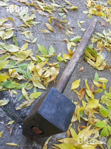 Боен чук 5 кг, снимка 2 - Други инструменти - 52533501