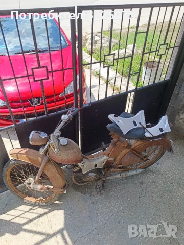 Мерцедес W126 190 W 201 W124  Simson Косачка Щил Stihl бакър, снимка 15 - Колекции - 44501475