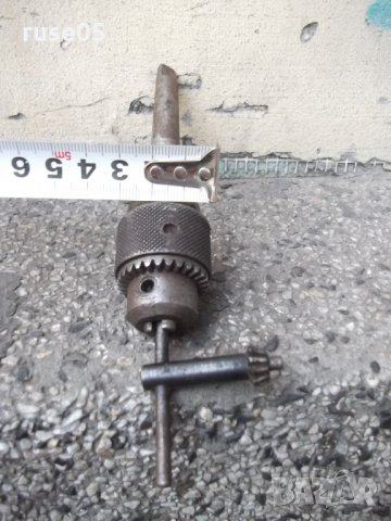 Патрон за бормашина с дорник, снимка 6 - Бормашини - 27819512