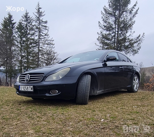 Продавам Мерцедес CLS W219