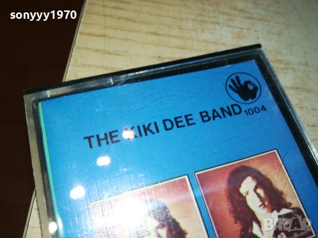 THE KIKI DEE BAND TAPE 2812231127, снимка 3 - Аудио касети - 43569077