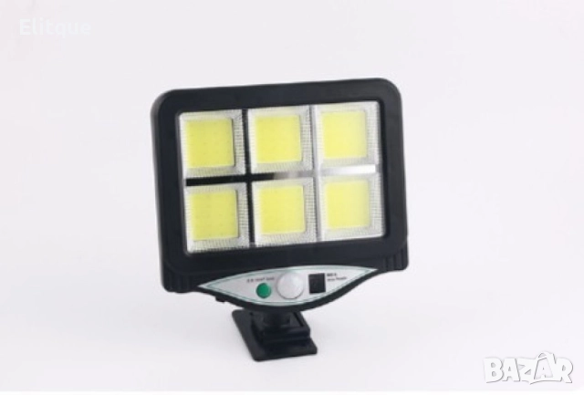 Соларна сензорна лампа за домашна употреба, снимка 4 - Соларни лампи - 52854192