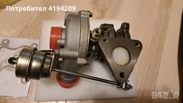 Чисто нова турбина 1.9 тди 90 коня голф 4 , снимка 9 - Части - 49866782