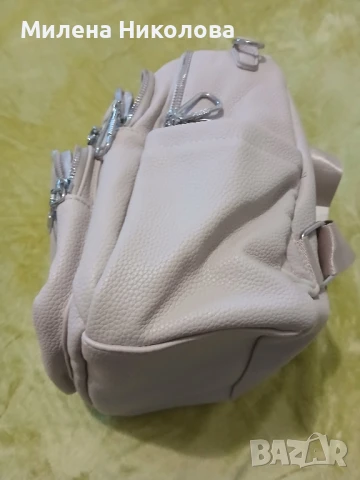 Нова раница с много джобове, снимка 3 - Раници - 50929547