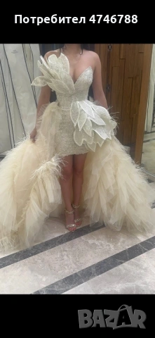 Продавам рокли на Stoyan Radichev, снимка 5 - Рокли - 53598064