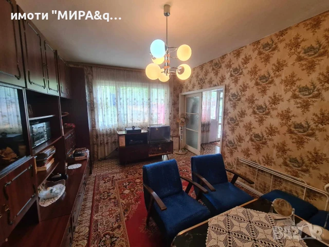 ТРИСТАЕН АПАРТАМЕНТ в центъра на град Хасково