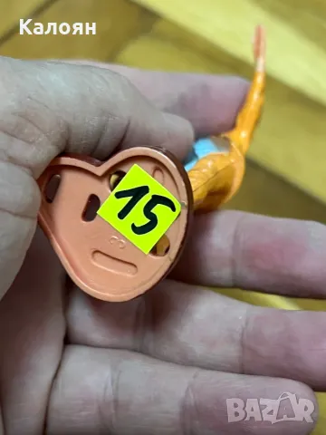 Фигурка на работник западна Германия , снимка 4 - Колекции - 50081348