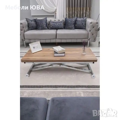 MDF Маса с повдигащ механизъм , снимка 12 - Маси - 52050038