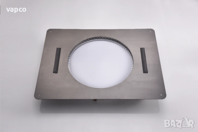 Дизайнерска душ система с таванен душ за вграждане Design D42, снимка 13 - Душове - 51488871