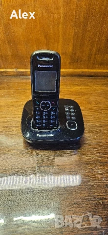 Безжичен домашен телефон Panasonic