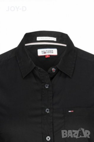 Tommy hilfiger дамска риза М-Л размер , снимка 9 - Ризи - 32282001