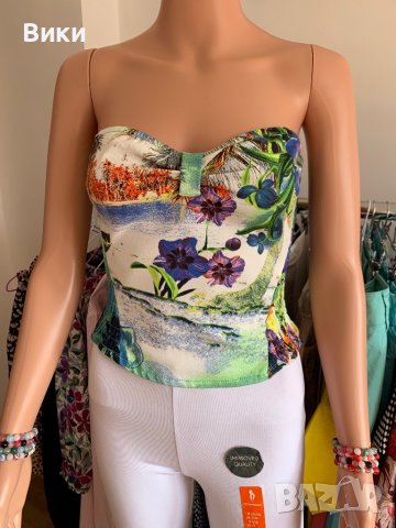 Красиво бюстие, снимка 2 - Корсети, бюстиета, топове - 40745264