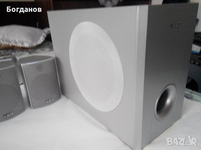 "NEO"  БУФЕР И САТЕЛИТИ  5 БР. НОВИ Комплект, снимка 13 - Тонколони - 28947768