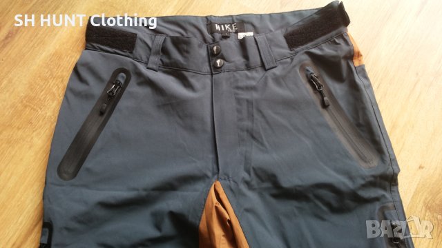 HIKE SPORT Lyngen Stretch размер S за лов риболов и туризъм еластичен водонепромокаем панталон - 198, снимка 4 - Екипировка - 40500400