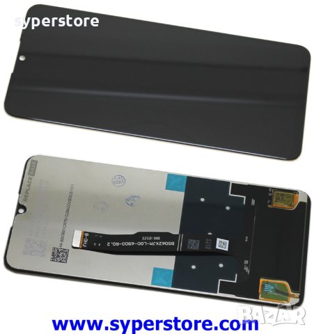 LCD Дисплей с тъчскрийн за Huawei P30 OLED SS000219 комплект, снимка 1 - Резервни части за телефони - 42951696