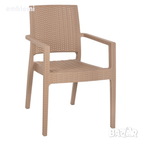 Стол градински трапезен KAGANU HM5134, снимка 3 - Столове - 43865891