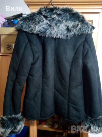 Дамско палто - НОВО, снимка 3 - Палта, манта - 26947751