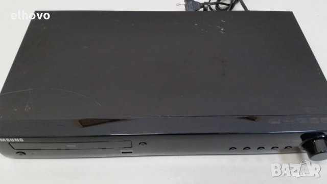 DVD Samsung HT-Z120, снимка 4 - Плейъри, домашно кино, прожектори - 27693210