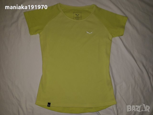 Salewa (L) дамска спортна тениска, снимка 1 - Тениски - 33383226