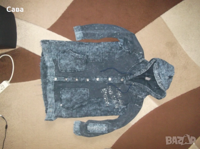 Блузон TREDY  дамски,3-4ХЛ