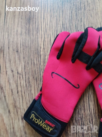 Rapala Performance Gloves - рибарски неопренови ръкавици М, снимка 4 - Ръкавици - 52146889