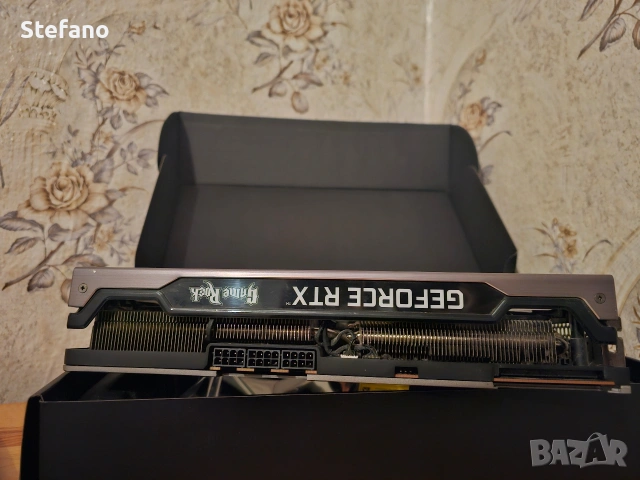 RTX 3080 Palit GameRock графична карта , снимка 4 - Геймърски - 53125978