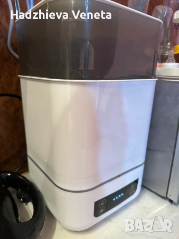 Стерилизатор за бебешки шишета , снимка 2 - Други - 53269049