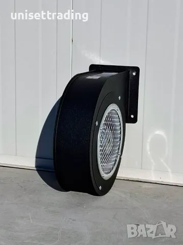 Нагнетателен вентилатор 800 m3/h за горивна камера, снимка 5 - Отоплителни печки - 48322467