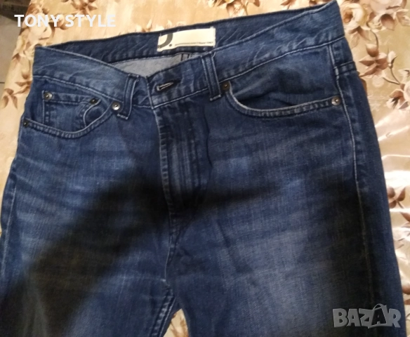 Dressmann Нови Мъжки Дънки L, снимка 7 - Дънки - 51556831