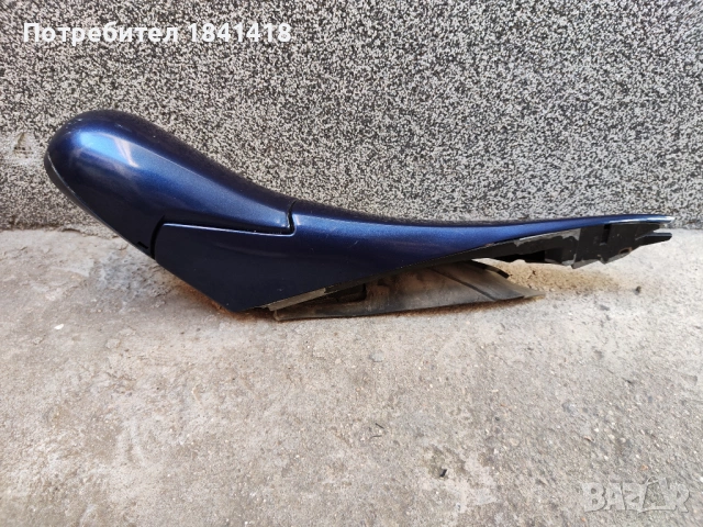 Километраж и дясно огледало Рено Еспейс, снимка 16 - Части - 51750607