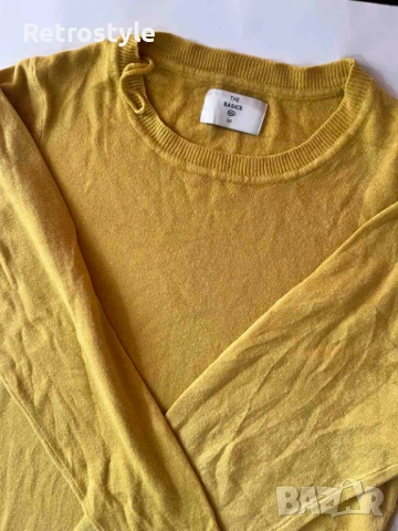 Страхотна плетена рокля BASICS