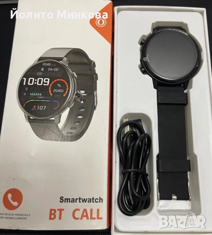 смарт часовници , снимка 7 - Смарт часовници - 52044752