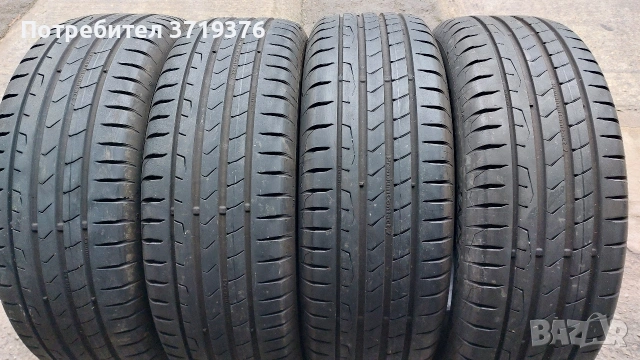 Летни гуми 215 65 16 Continental PremiumContact 7 4 броя 