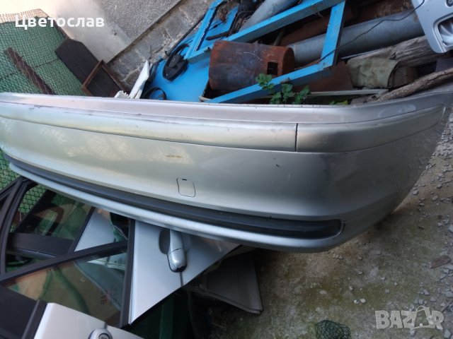 Задна броня за БМВ е46 седан, снимка 2 - Части - 39129468
