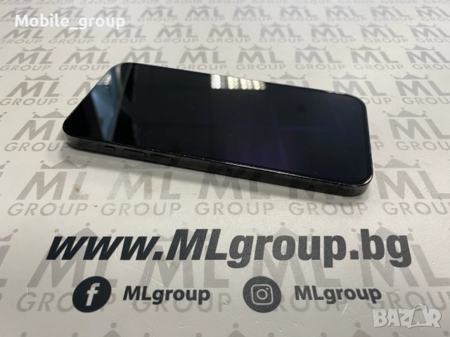 #MLgroup предлага iPhone 14 Pro Max 256GB Black, втора употреба, снимка 2 - Apple iPhone - 53200345