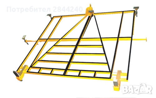 Джъмбо рамка за разтоварване от камион, снимка 2 - Други машини и части - 36425093