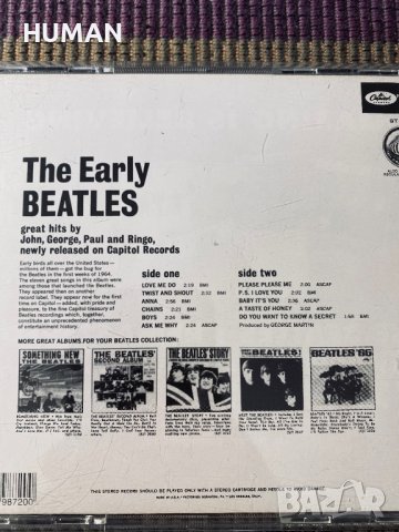 The BEATLES , снимка 9 - CD дискове - 40224512