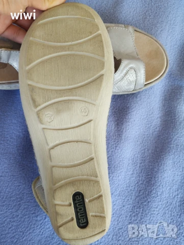 Сандали Remonte номер 40., снимка 10 - Сандали - 50838888